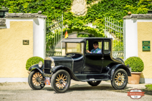 Ford Model T Coupe aus 1927