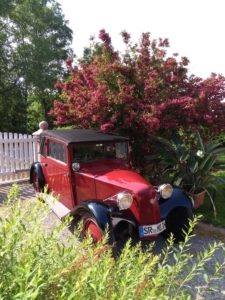 Zavody Tatra Typ 57 1932